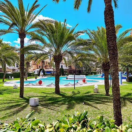 Apartment Aldea Del Mar Torrevieja