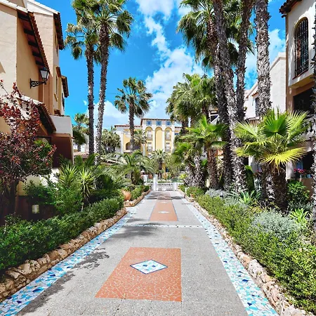 Aldea Del Mar Apartment Torrevieja