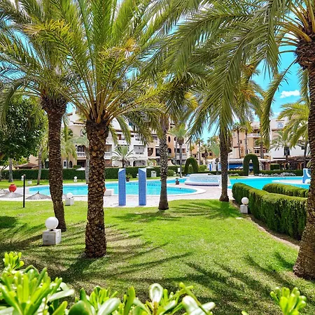 Aldea Del Mar Торевьиа
