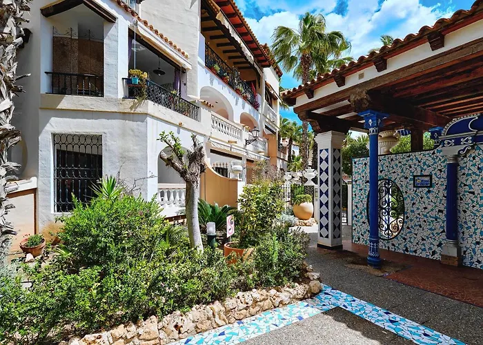 Aldea Del Mar Apartment *