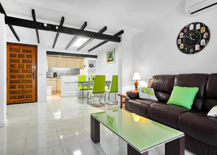 Apartment Aldea Del Mar Torrevieja