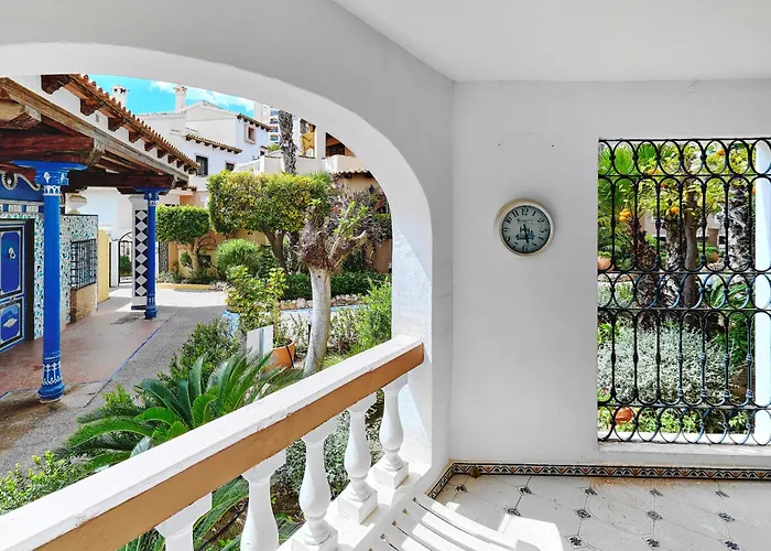 Aldea Del Mar Apartment