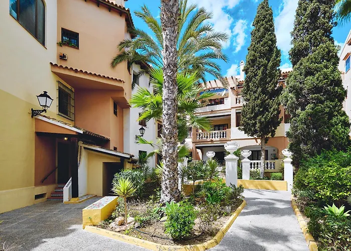 Aldea Del Mar *