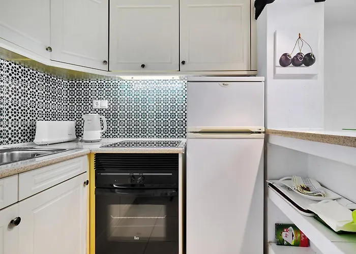 Apartment Aldea Del Mar *