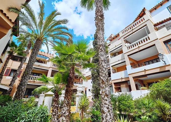 Apartment Aldea Del Mar
