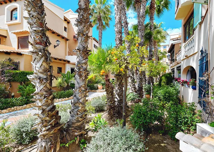 Apartment Aldea Del Mar Torrevieja
