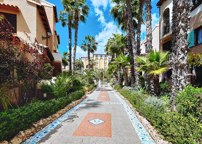 Aldea Del Mar Apartment Torrevieja